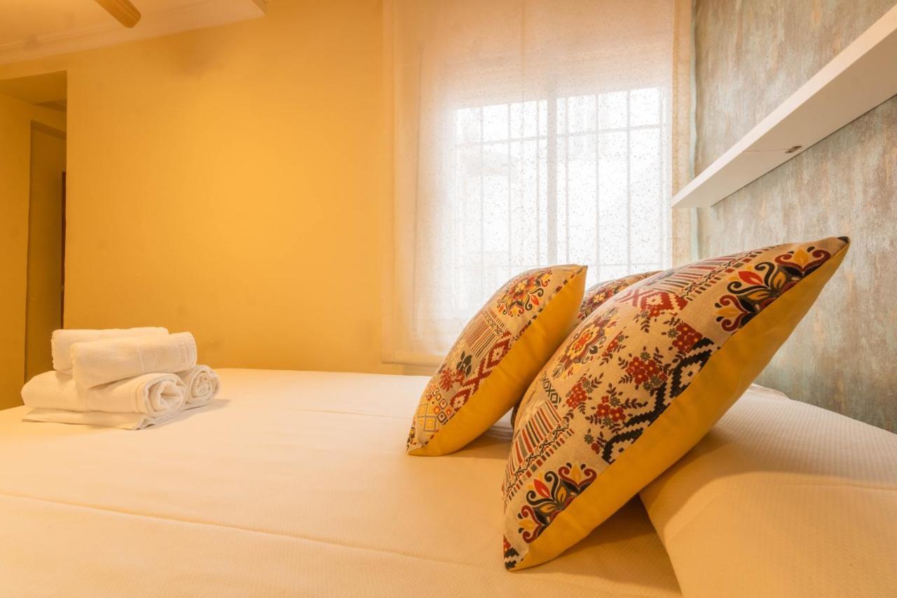 Apartamento Horno Del Agua Córdoba Exteriér fotografie