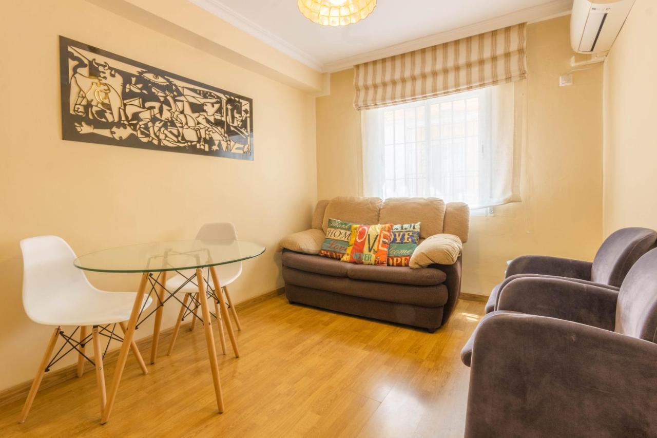Apartamento Horno Del Agua Córdoba Exteriér fotografie
