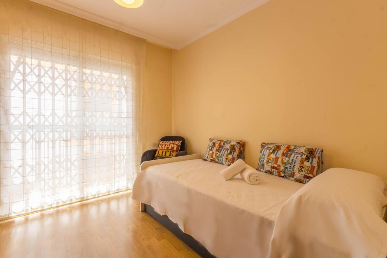 Apartamento Horno Del Agua Córdoba Exteriér fotografie