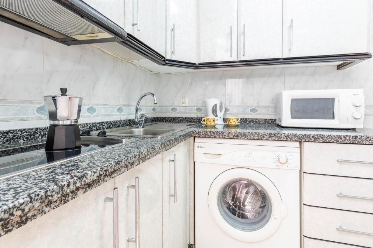 Apartamento Horno Del Agua Córdoba Exteriér fotografie